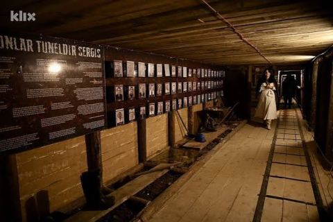 Tunnel of Hope